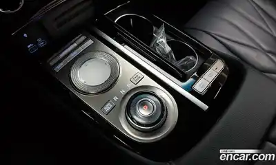 Genesis G80 2022 2.5 гидро в Москве, миниатюра 9