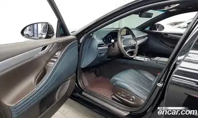 Genesis G80 2022 2.5 гидро в Москве, миниатюра 10
