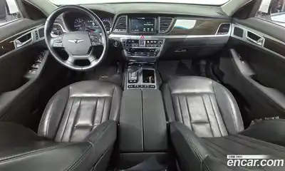 Genesis G80 2018 3.3 Автомат в Москве № 1399761, миниатюра 7