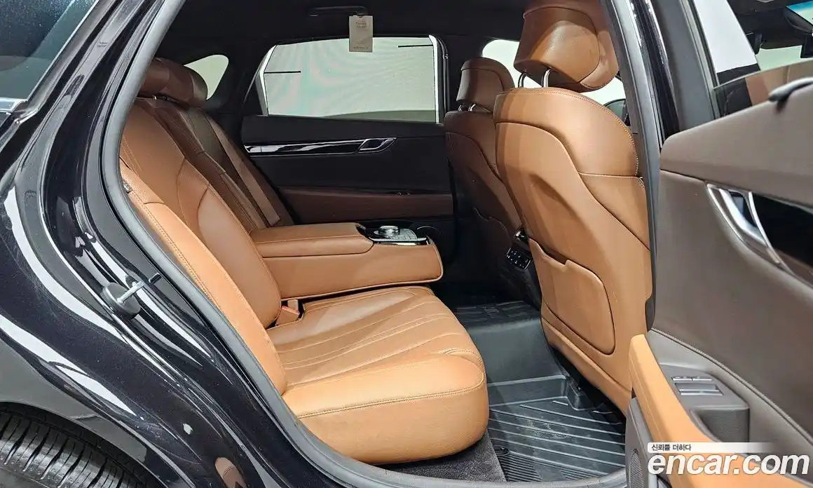 Genesis G80 2023 2.5 Автомат в Москве № 1399767, фото 11
