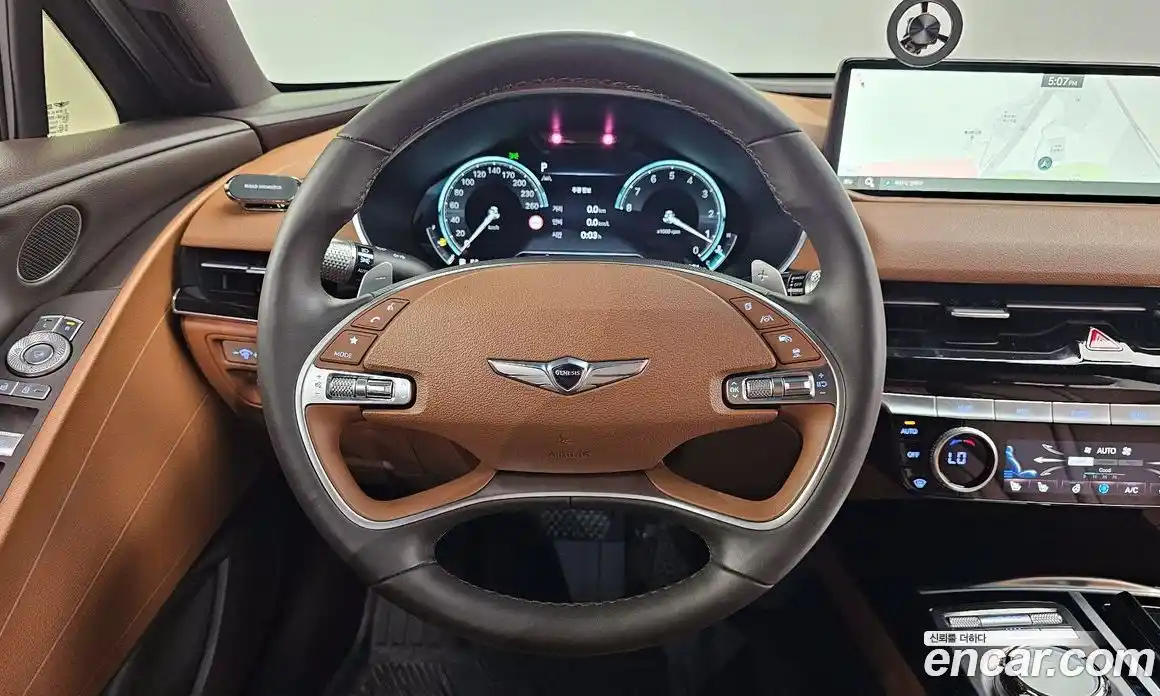 Genesis G80 2023 2.5 Автомат в Москве № 1399767, фото 13