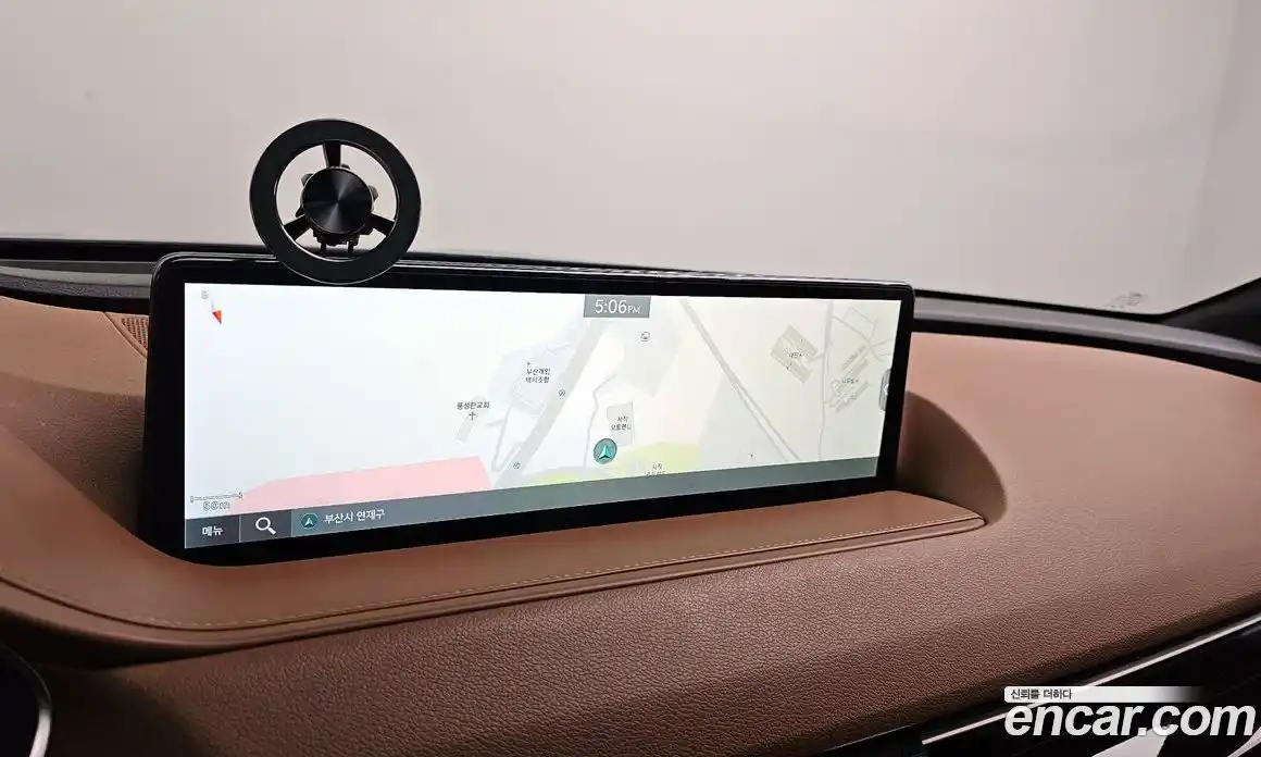 Genesis G80 2023 2.5 Автомат в Москве № 1399767, фото 14