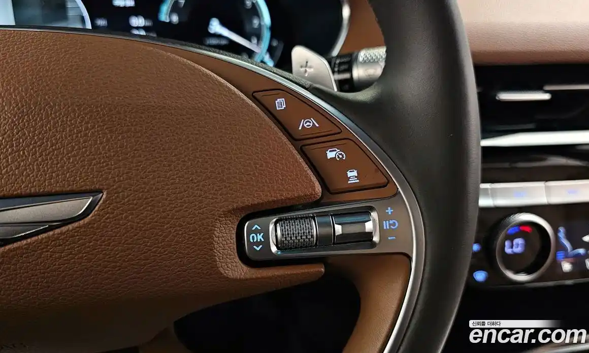 Genesis G80 2023 2.5 Автомат в Москве № 1399767, фото 17