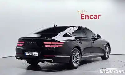 Genesis G80 2023 2.5 Автомат в Москве № 1399767, миниатюра 2