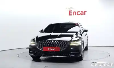 Genesis G80 2023 2.5 Автомат в Москве № 1399767, миниатюра 3