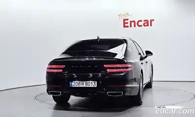 Genesis G80 2023 2.5 Автомат в Москве № 1399767, миниатюра 4