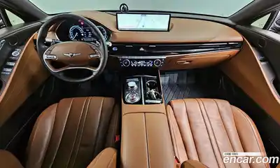 Genesis G80 2023 2.5 Автомат в Москве № 1399767, миниатюра 7