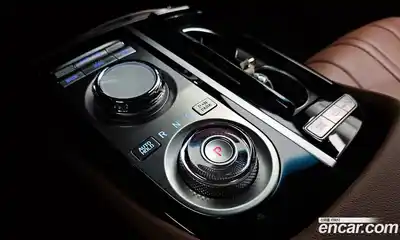 Genesis G80 2023 2.5 Автомат в Москве № 1399767, миниатюра 9