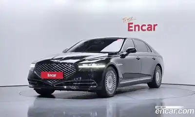 Genesis G90, 2021