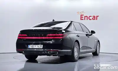 Genesis G90 2021 3.8 гидро в Москве № 1399770, миниатюра 2
