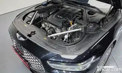 Genesis G90 2021 3.8 гидро в Москве № 1399770, миниатюра 6