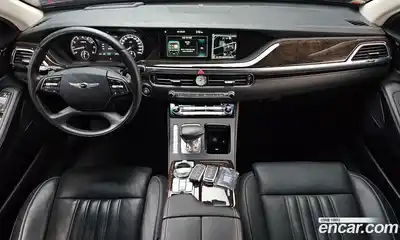 Genesis G90 2021 3.8 гидро в Москве № 1399770, миниатюра 7