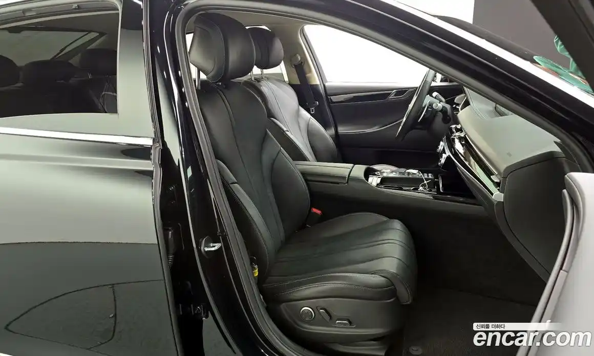 Genesis G80 2023 2.5 Автомат в Москве № 1399783, фото 12