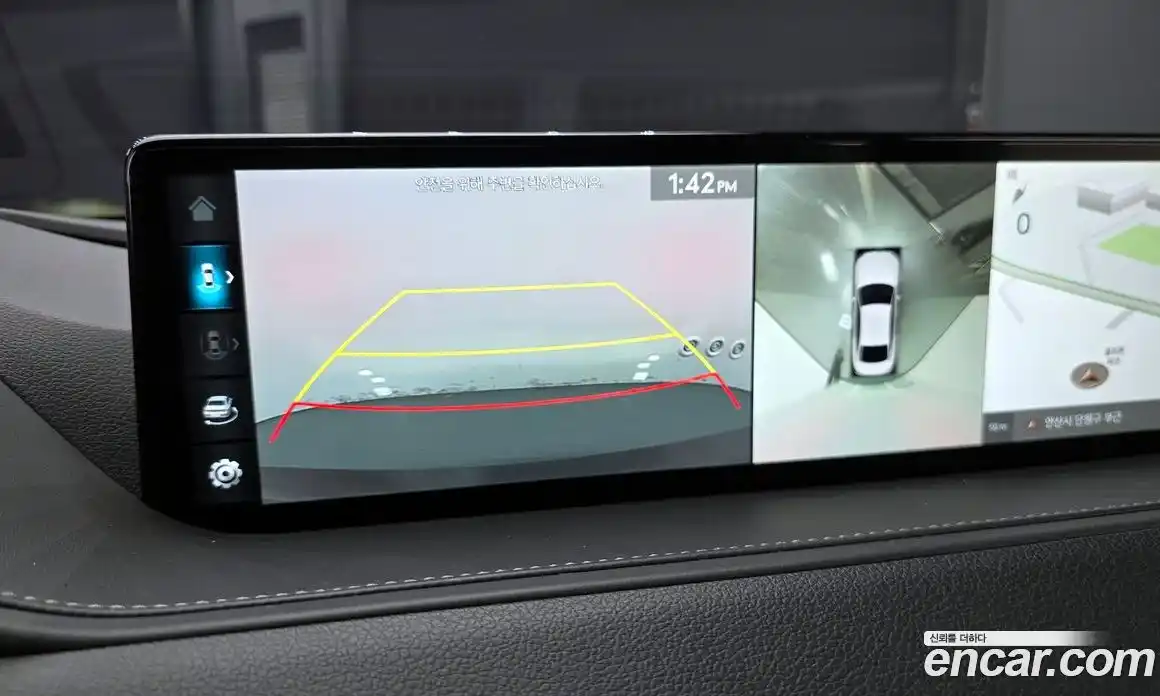 Genesis G80 2023 2.5 Автомат в Москве № 1399783, фото 16