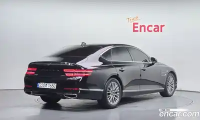 Genesis G80 2023 2.5 Автомат в Москве № 1399783, миниатюра 2
