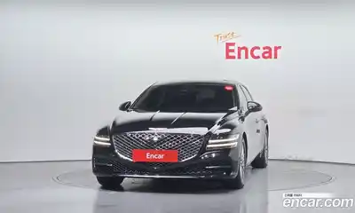 Genesis G80 2023 2.5 Автомат в Москве № 1399783, миниатюра 3