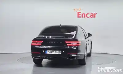 Genesis G80 2023 2.5 Автомат в Москве № 1399783, миниатюра 4