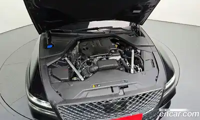 Genesis G80 2023 2.5 Автомат в Москве № 1399783, миниатюра 6