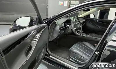 Genesis G80 2023 2.5 Автомат в Москве № 1399783, миниатюра 10
