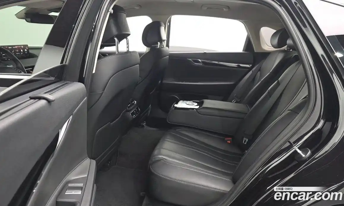 Genesis G80 2021 2.5 Автомат в Москве № 1399786, фото 11