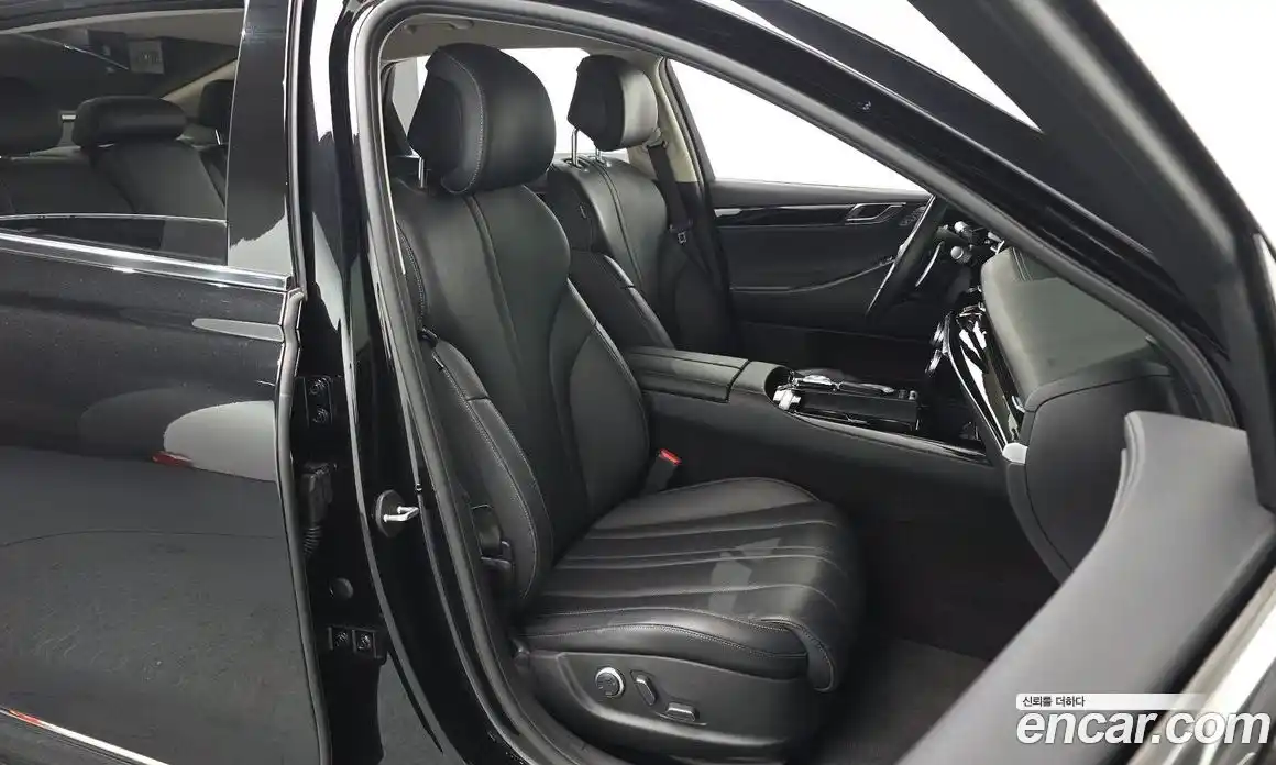 Genesis G80 2021 2.5 Автомат в Москве № 1399786, фото 12