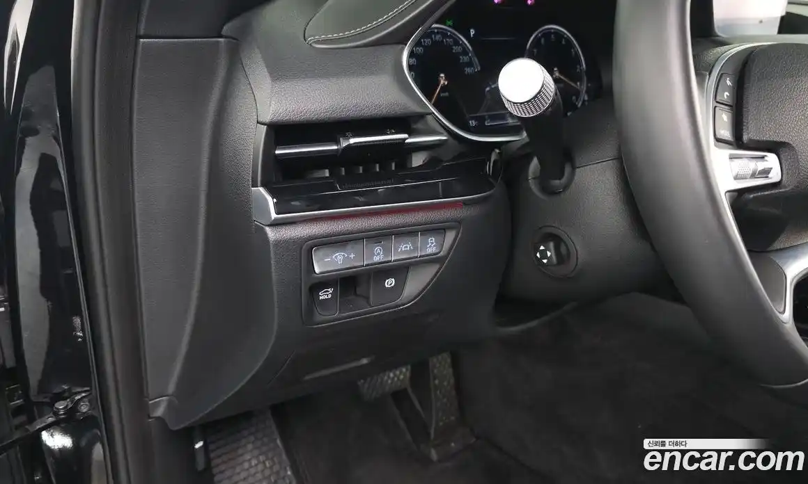 Genesis G80 2021 2.5 Автомат в Москве № 1399786, фото 13