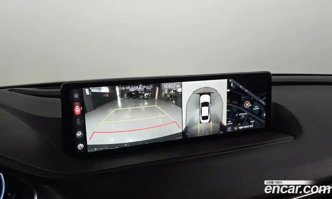 Genesis G80 2021 2.5 Автомат в Москве № 1399786, фото 16