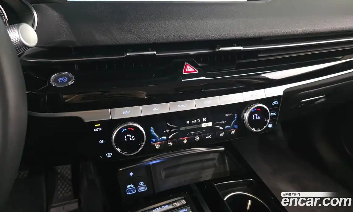 Genesis G80 2021 2.5 Автомат в Москве № 1399786, фото 17