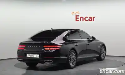 Genesis G80 2021 2.5 Автомат в Москве № 1399786, миниатюра 2