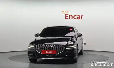 Genesis G80 2021 2.5 Автомат в Москве № 1399786, миниатюра 3