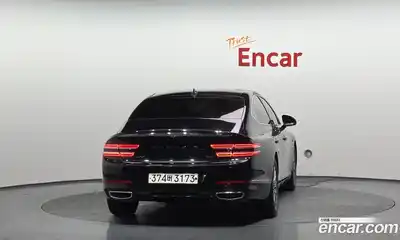 Genesis G80 2021 2.5 Автомат в Москве № 1399786, миниатюра 4