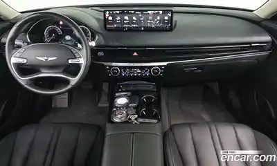 Genesis G80 2021 2.5 Автомат в Москве № 1399786, миниатюра 7