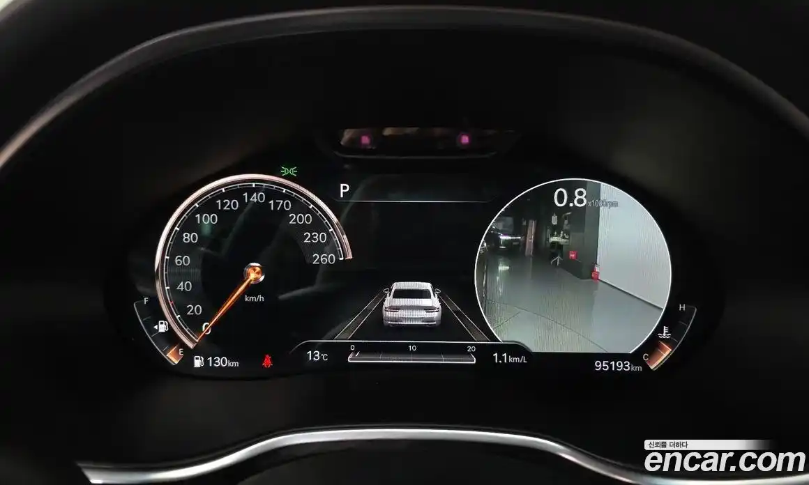 Genesis G80 2021 2.5 Автомат в Москве № 1399786, фото 8