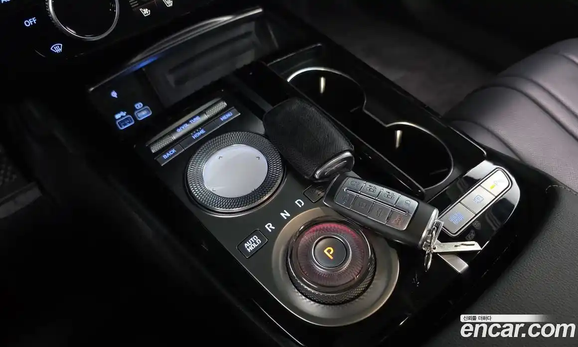 Genesis G80 2021 2.5 Автомат в Москве № 1399786, фото 9