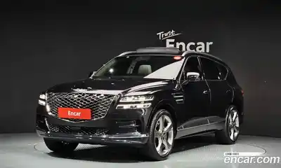 Genesis GV80 3.5T Gasoline AWD