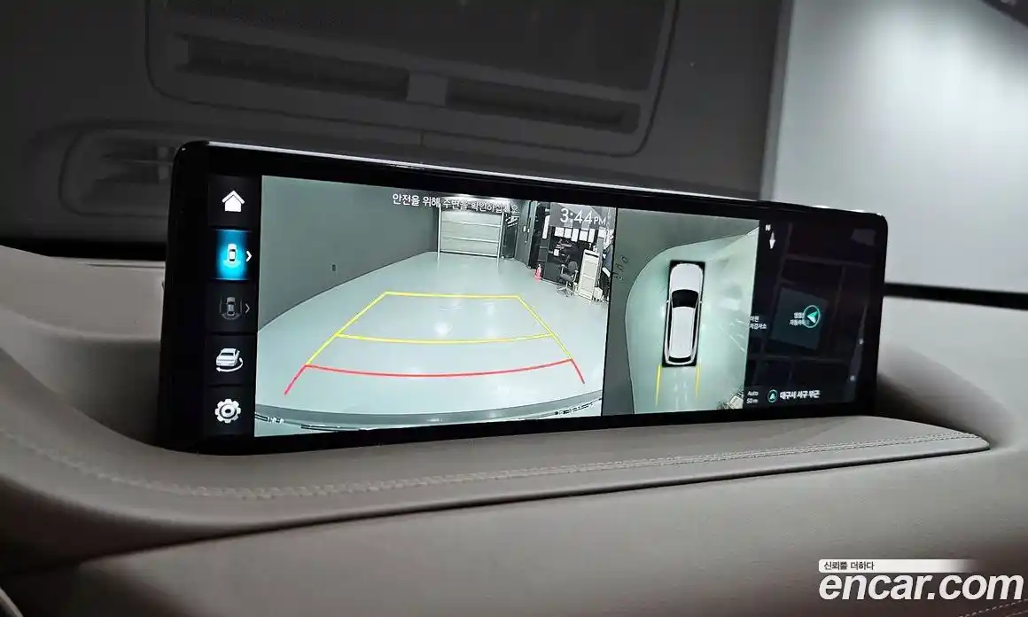 Genesis GV80 2023 3.5 Автомат в Москве № 1399790, фото 15