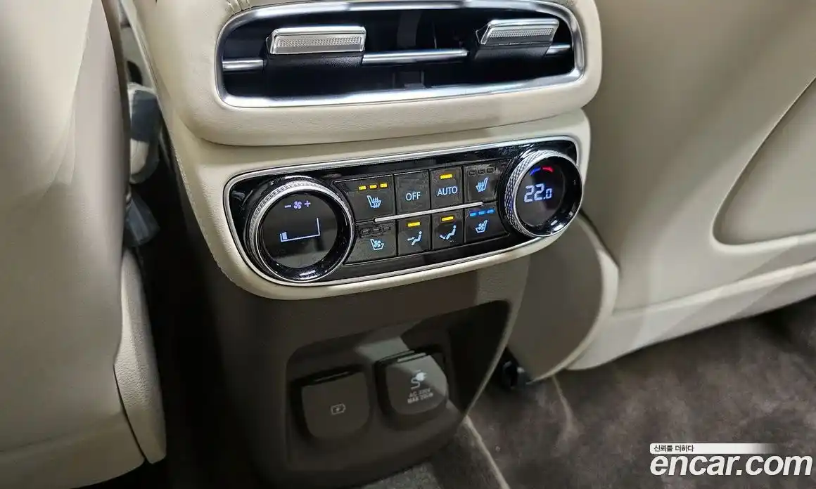 Genesis GV80 2023 3.5 Автомат в Москве № 1399790, фото 16