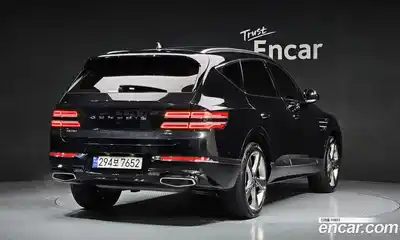 Genesis GV80 2023 3.5 Автомат в Москве № 1399790, миниатюра 2