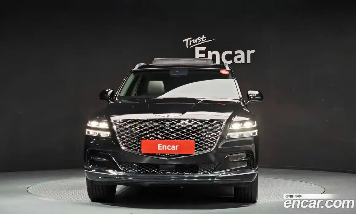 Genesis GV80 2023 3.5 Автомат в Москве № 1399790, фото 3