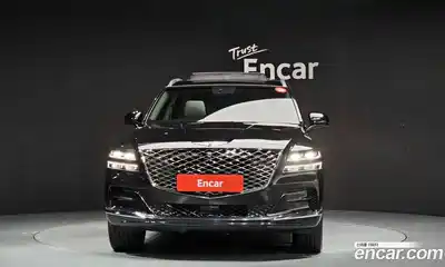 Genesis GV80 2023 3.5 Автомат в Москве № 1399790, миниатюра 3