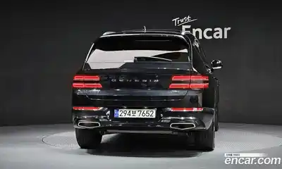 Genesis GV80 2023 3.5 Автомат в Москве № 1399790, миниатюра 4