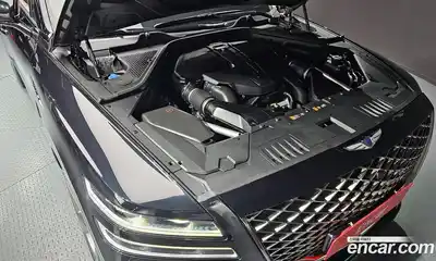 Genesis GV80 2023 3.5 Автомат в Москве № 1399790, миниатюра 6