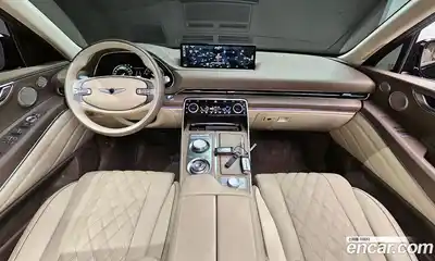Genesis GV80 2023 3.5 Автомат в Москве № 1399790, миниатюра 7