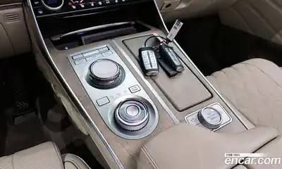 Genesis GV80 2023 3.5 Автомат в Москве № 1399790, миниатюра 9