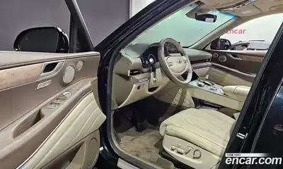 Genesis GV80 2023 3.5 Автомат в Москве № 1399790, миниатюра 10