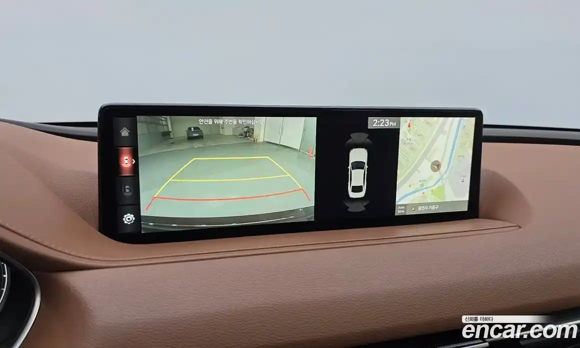 Genesis G80 2021 2.5 Автомат в Москве № 1399804, фото 15