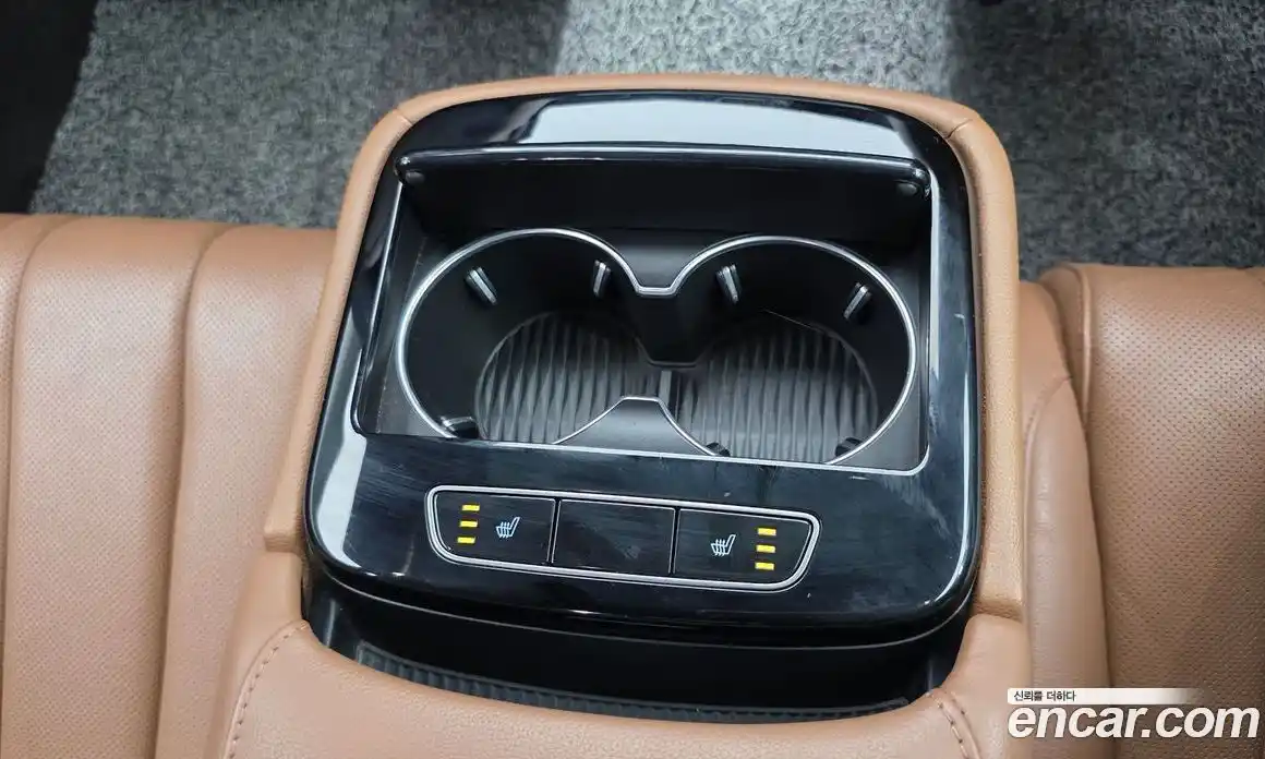 Genesis G80 2021 2.5 Автомат в Москве № 1399804, фото 18