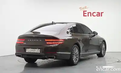 Genesis G80 2021 2.5 Автомат в Москве № 1399804, миниатюра 2