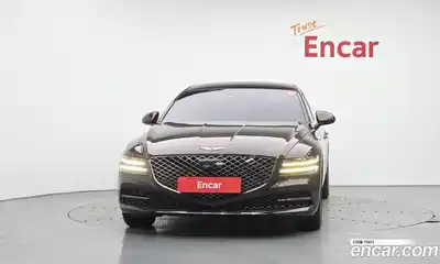 Genesis G80 2021 2.5 Автомат в Москве № 1399804, миниатюра 3