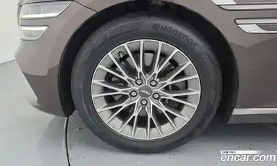 Genesis G80 2021 2.5 Автомат в Москве № 1399804, миниатюра 5